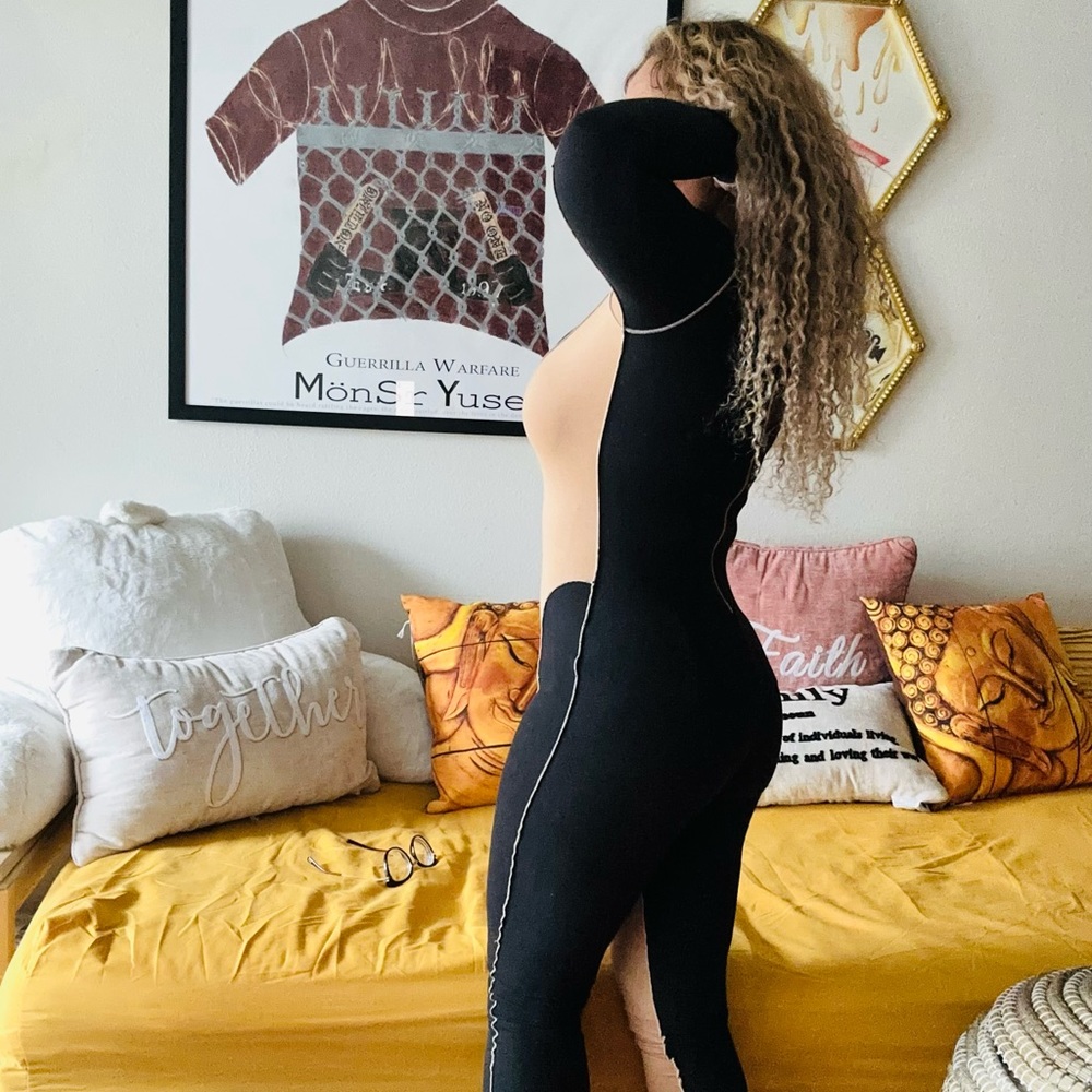 Fashion nova jumpsuit. - Picture 2 of 5